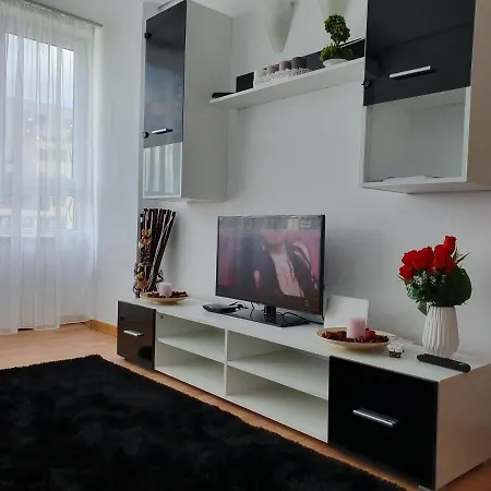 Mi Casa Su Casa Lägenhet Bukarest